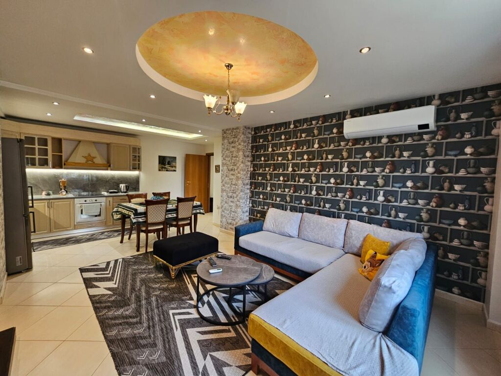 Apartment - For Rent - Dervish Hima street