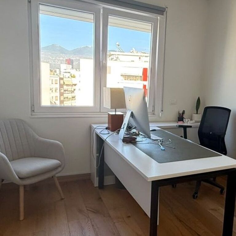 🏢 JEPET ME QIRA ZYRË – RRUGA E KOSOVARËVE, TIRANË