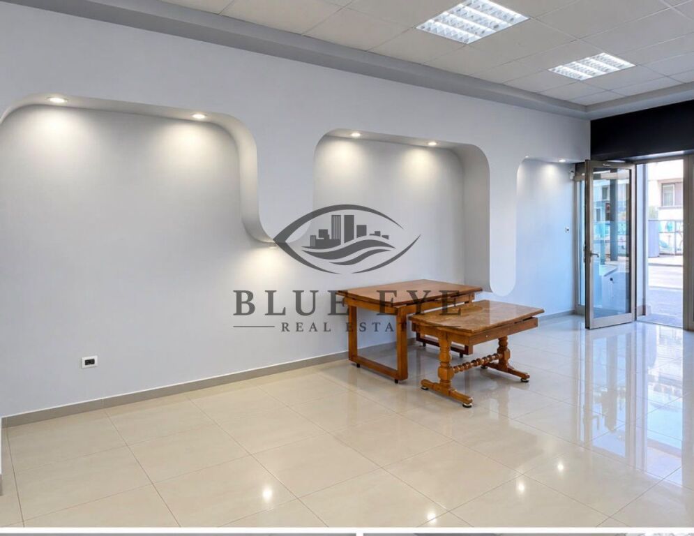 🏢 BUSINESS PREMISES FOR RENT IN DURRËS