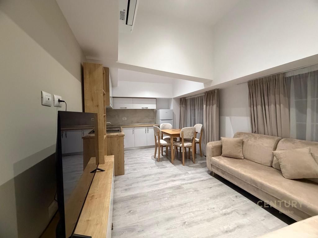JEPET ME QIRA APARTAMENT 1+1 NE LAPRAKE, PAS SPITALIT USHTARAK❗️ /Muaj 45,000 Lekë /Muaj