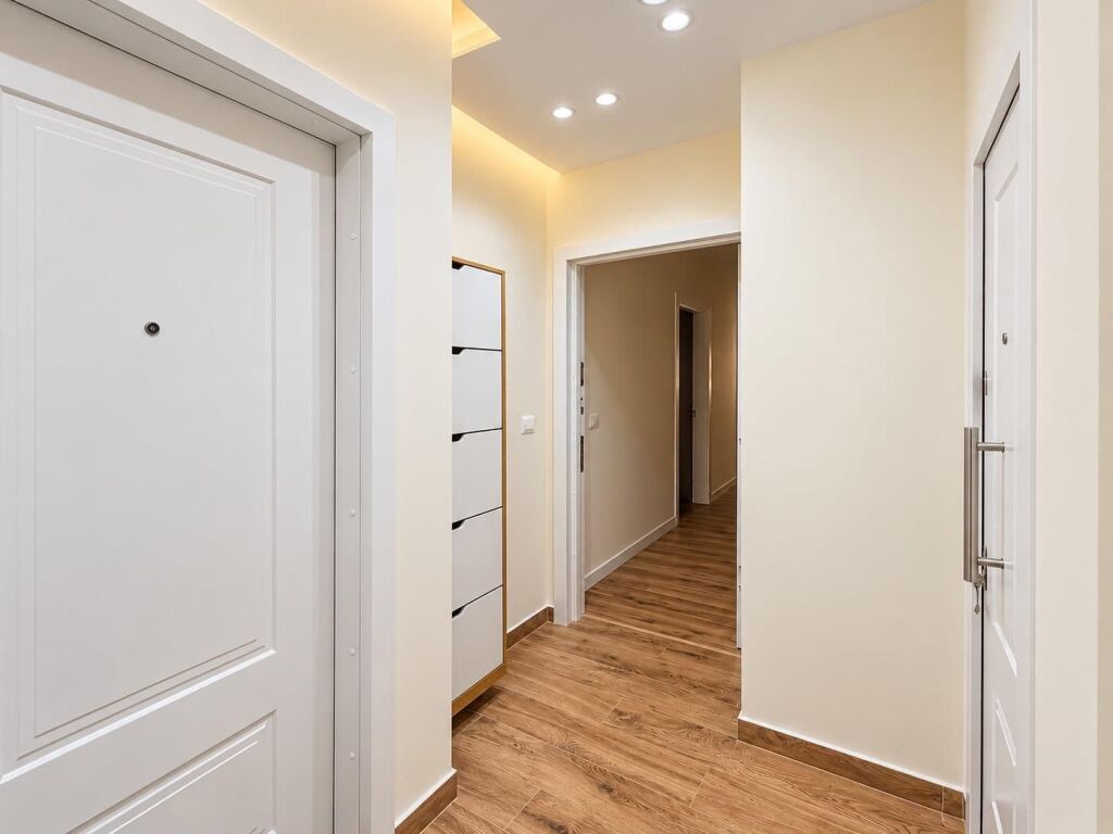 Qera | Apartament 2 + 1 + Post Parkimi | Rruga Dritan Hoxha | 1000 €/muaj