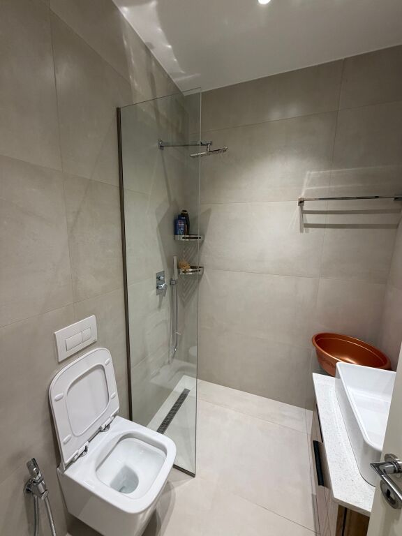 Apartament 1+1 me qira te Stadiumi, Sarandë