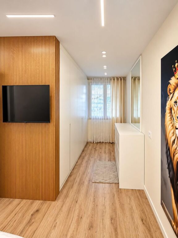 Qera | Apartament 2 + 1 + Post Parkimi | Rruga Dritan Hoxha | 1000 €/muaj