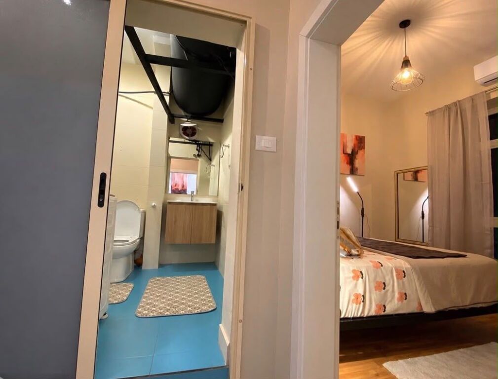 Apartment for Rent 1+1+1 Balcony