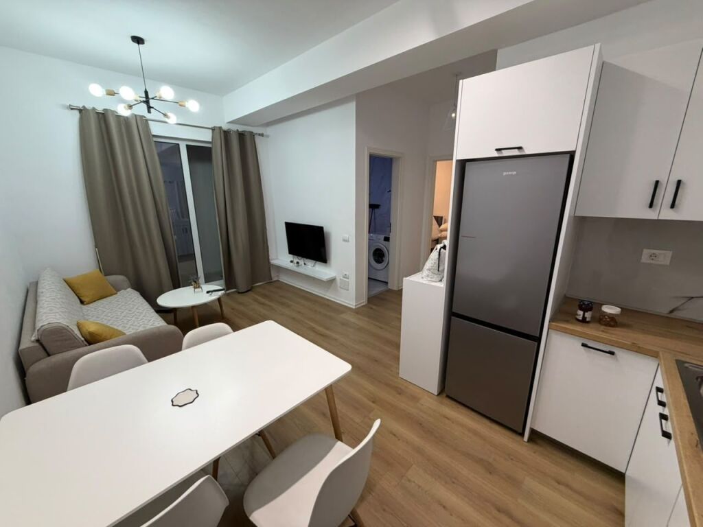 🏠 JEPET ME QIRA APARTAMENT 1+1  📍 Adresa: Ali Demi, Kompleksi Kaimi