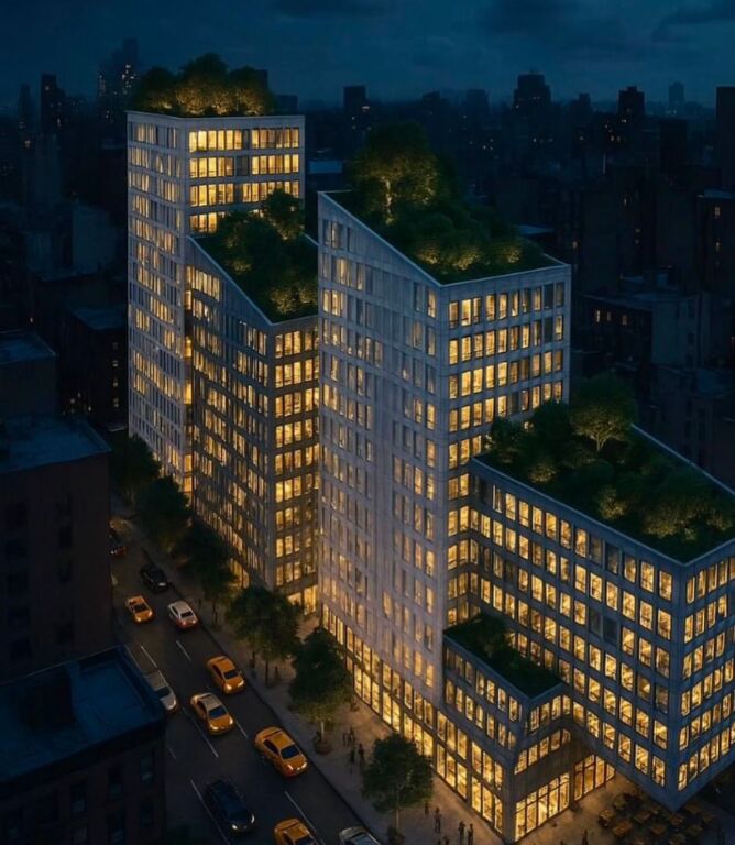 Shitet 1+1 Soho Towers