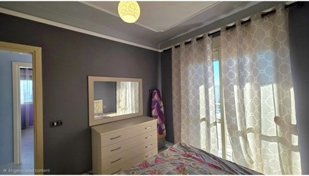 2+1 apartment for rent near the Stadium