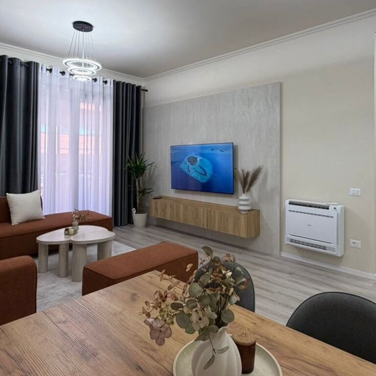 🏡✨ APPARTAMENTO 1+1 IN AFFITTO – COMPLESSO DELIJORGJI