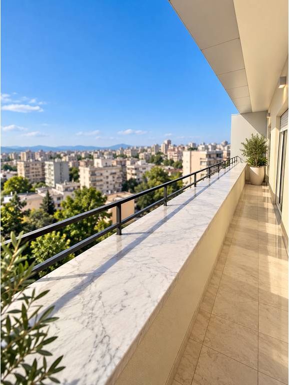 SHESHI WILSON – SHITET APARTAMENT 2+1+ DEPO! ME ÇERTIFIKATË PRONËSIE!