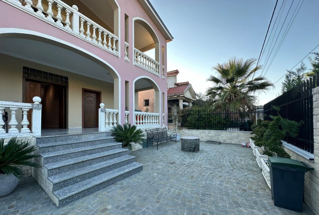Qera | Vilë 2 + 1 | Fshati SOS | 800 €/muaj