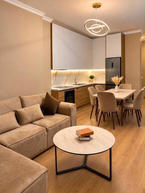 🏡 APPARTAMENTO 2+1+2 IN AFFITTO – GIARDINO BOTANICO