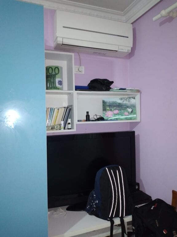 Apartament 2+1 me shitje Yzberisht,te KMY
