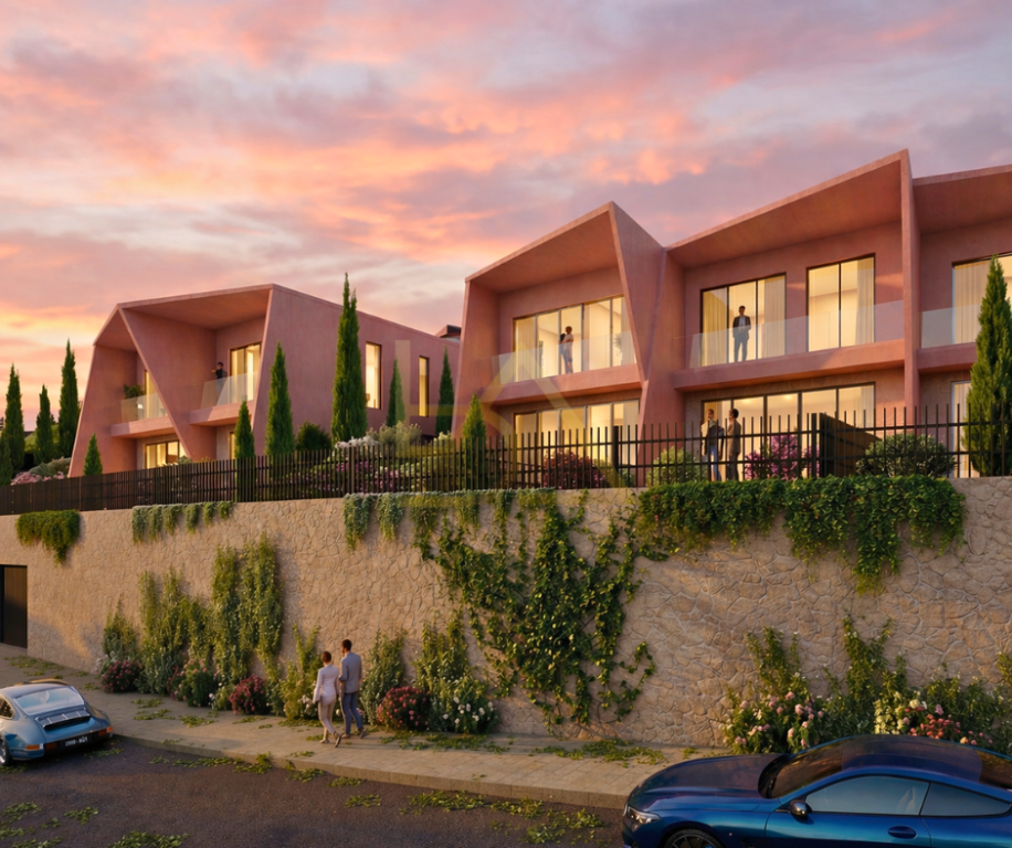 RADHIMA HILLS – RESIDENTIAL VILLA, RADHIMË, VLORË