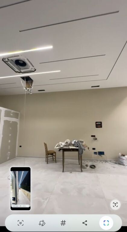 In affitto 110 metri quadrati alla rotonda di Sauk, 1400 euro