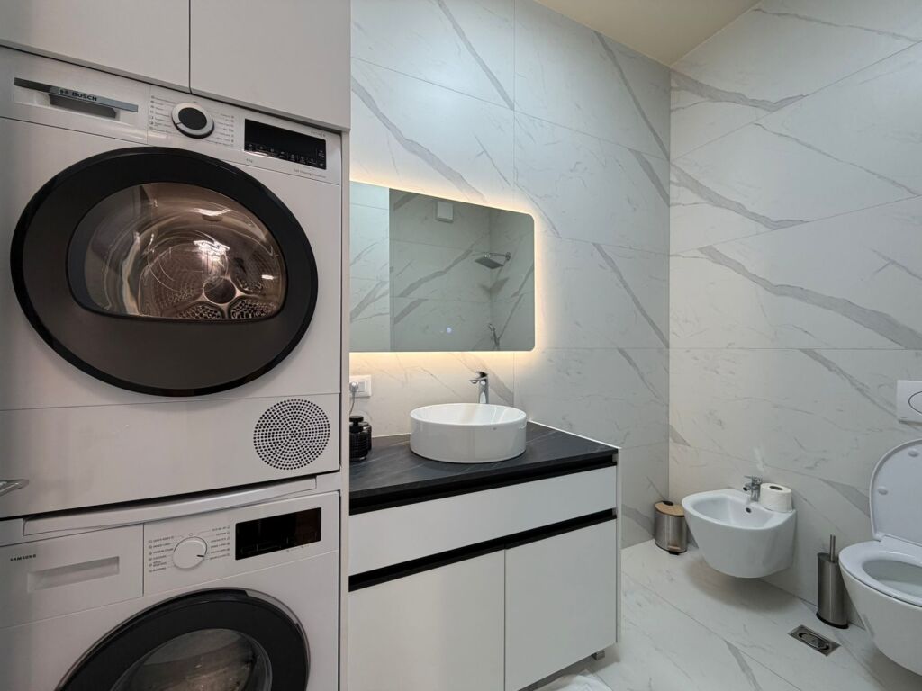 🌇Jepet apartament 1+1 te kompleksi Delijorgji🔥