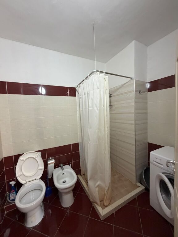 For rent, 1+1 Apartment, Rrota e Kuqe, Beach, Durres