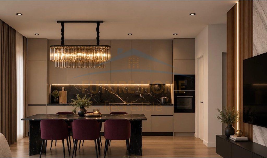 Qera, Apartament 2+1, Don Bosko, Tirane .