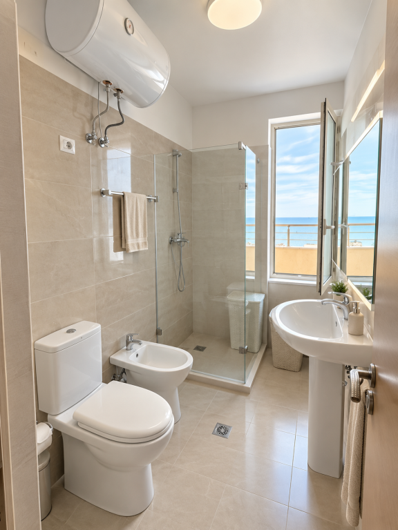  SHITET APARTAMENT 2+1+3 – Vila e zogut DURRËS