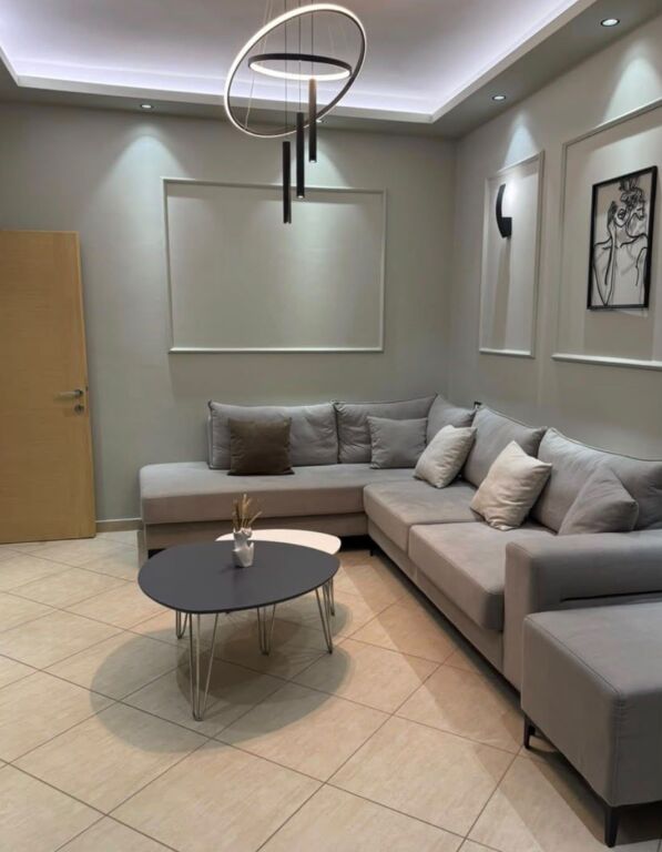Vasil Shanto, modern 1+1 apartment for rent,
