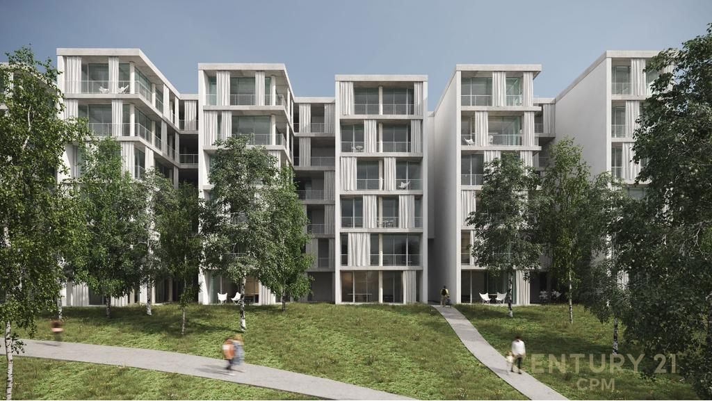 BY LONG HILL WE SELL APARTMENT 2+1+3