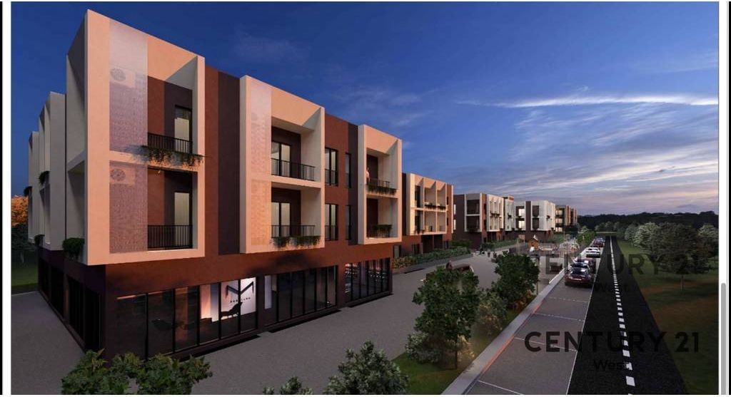 Për Shitje - Apartament 2+1, Lemon Park Residencë, QTU
