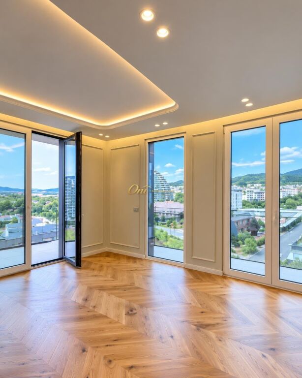 PARKU OLIMPIK APARTAMENT PER SHITJE 3+1