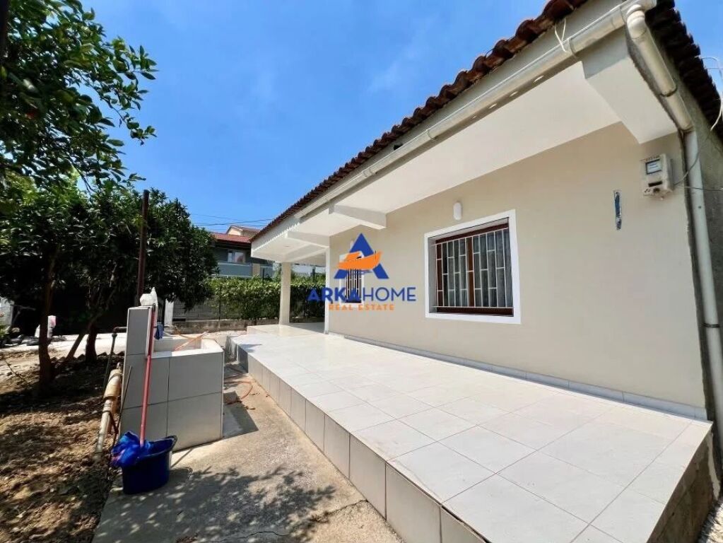 HOUSE + LAND FOR SALE 361M2 (LAND+BUILDING) "FORMER CUSTOMS" 315,000 EURO