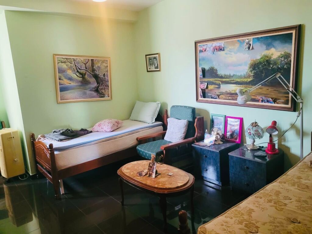 🏡 APPARTAMENTO IN VENDITA 3+1– VICINO ALLA PRESIDENZA-EX BLOCCO