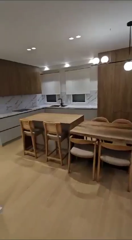 🏡 SHITET APARTAMENT 2+1+2 | DARLING RESIDENCE – ALI DEMI  📍