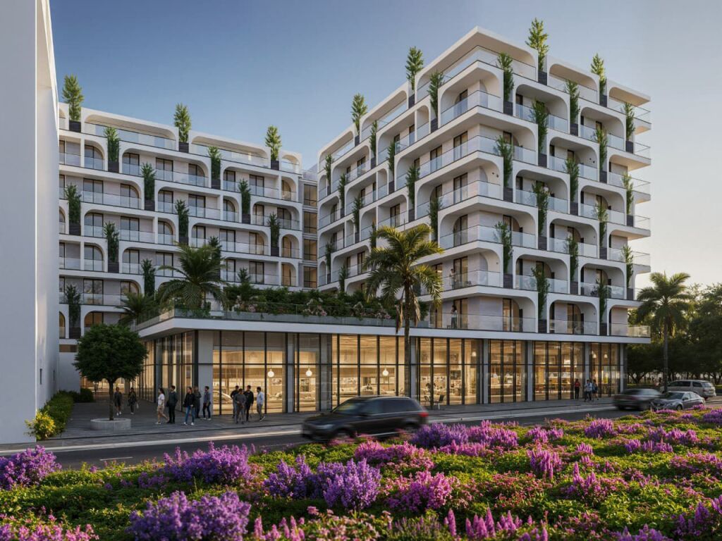 🏡 APPARTAMENTO IN VENDITA 1+1 – DRAGOTI RESIDENCE! 🌊
