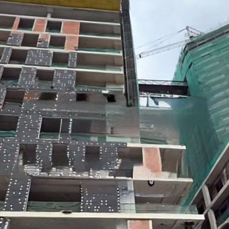 🏢 SHITET APARTAMENT 1+1 – UNITED TOWERS OF TIRANA