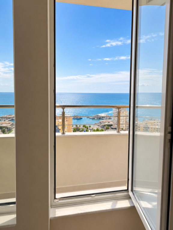  SHITET APARTAMENT 2+1+3 – Vila e zogut DURRËS