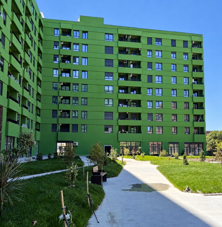 SHITET APARTAMENT 3+1+2 – ARB &amp; TRANS, 5 MAJI