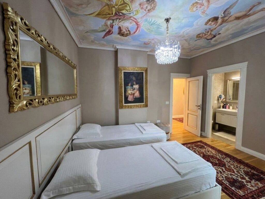 For rent, 2+1 apartment, Myslym Shyri.