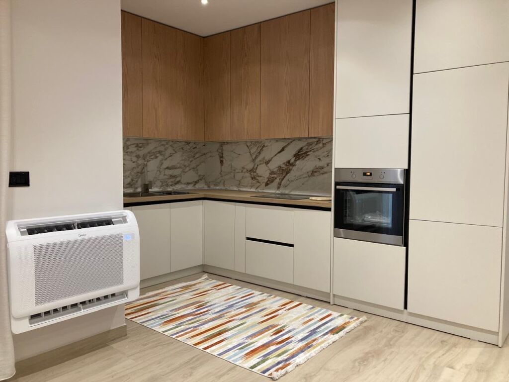 Apartment for rent 1+1+parking at Tegu