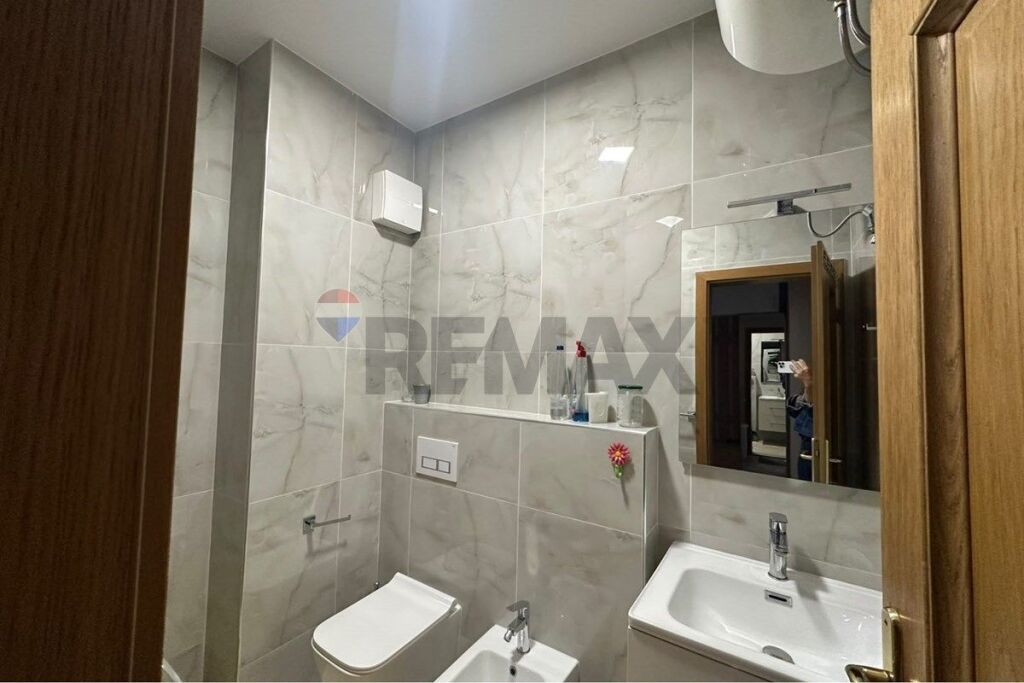 APARTAMENT 2+1 ME QIRA BLLOK