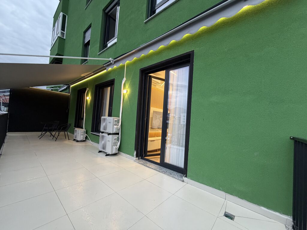 Jepet me qira super apartement 2+1 . Tek Rruga 5 Maji Tirane