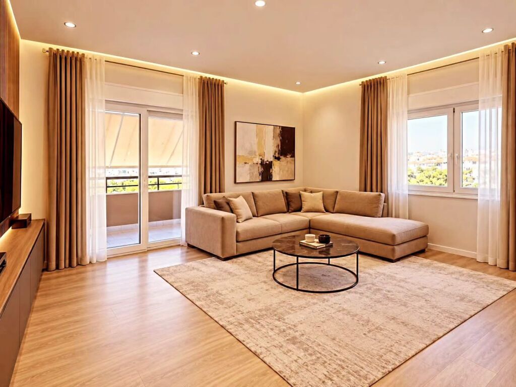 Shesim Apartament 2+1 Zogu i Zi
