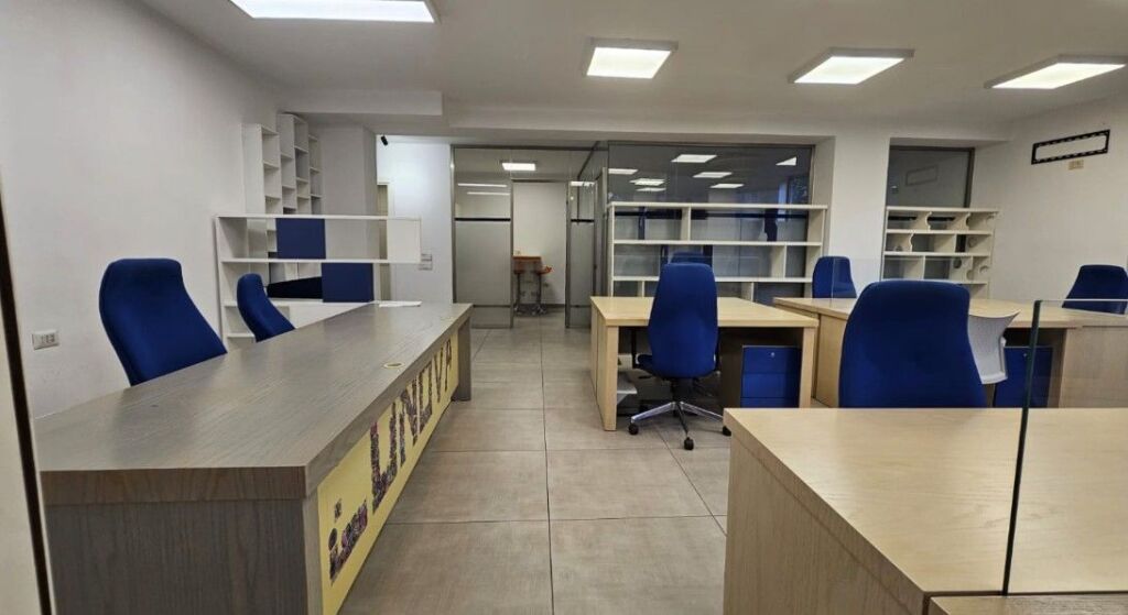 OFFICE SPACE FOR RENT – KOMUNA E PARISIT