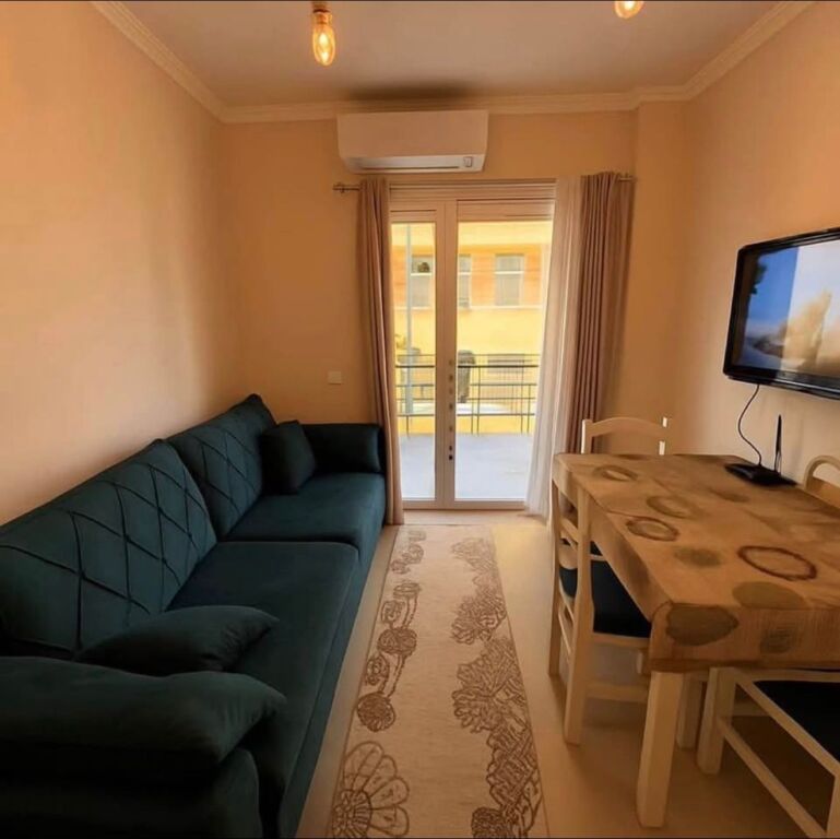 Apartament 1+1 ne plazh tek Hotel Vivas , Afatgjate