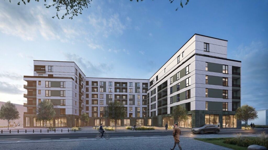 Appartamento 1+1 in vendita, in fase di completamento, Paskuqan - Illyrian Residence