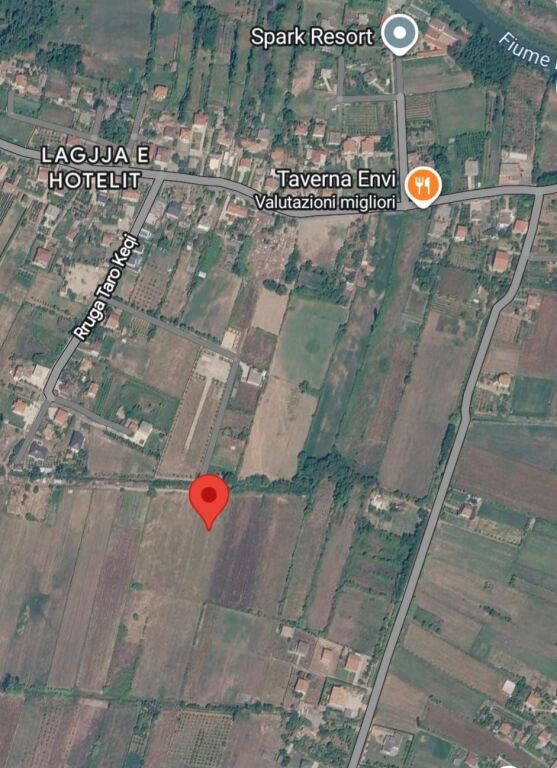 LAND FOR SALE ON ISHULL LEZHË – INVESTMENT OPPORTUNITY!