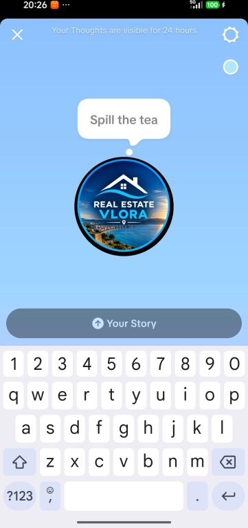 🏡 APARTAMENT 1+1 ME QIRA -Deri ne Maj–Te Rira- VLORË