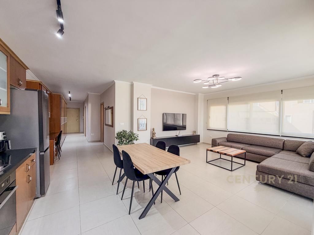 LUXURY APARTMENT FOR SALE 2+1+2+2 Parking Spaces | VIEW OF THE ARTIFICIAL LAKE 370,000 €