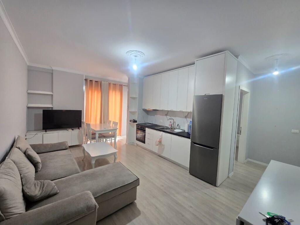 Apartament per shitje 1+1 ne Yzberisht