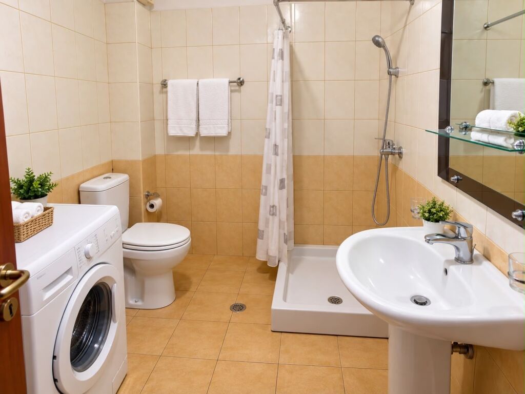 Apartament per shitje 1+1 te Pallatet Cabej