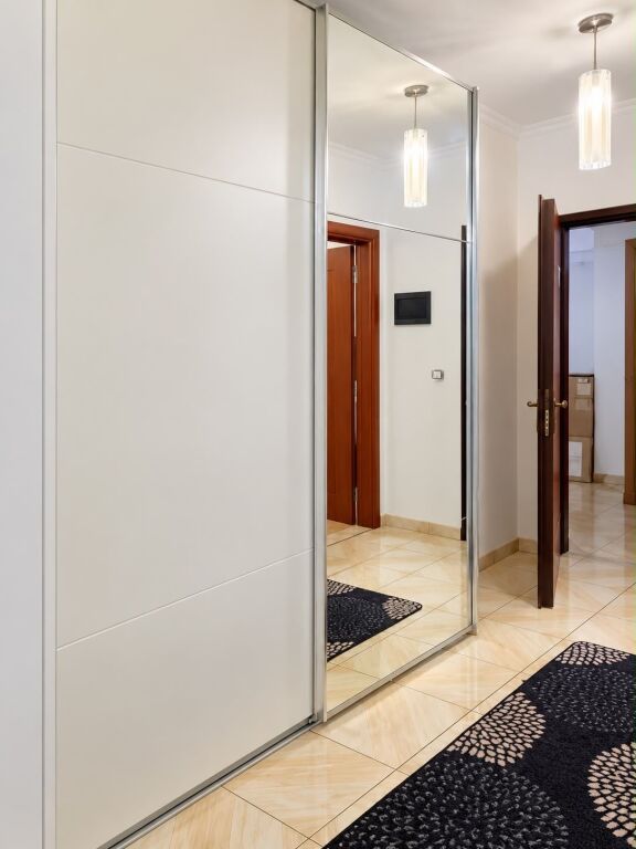 Apartament per shitje 1+1 te Pallatet Cabej