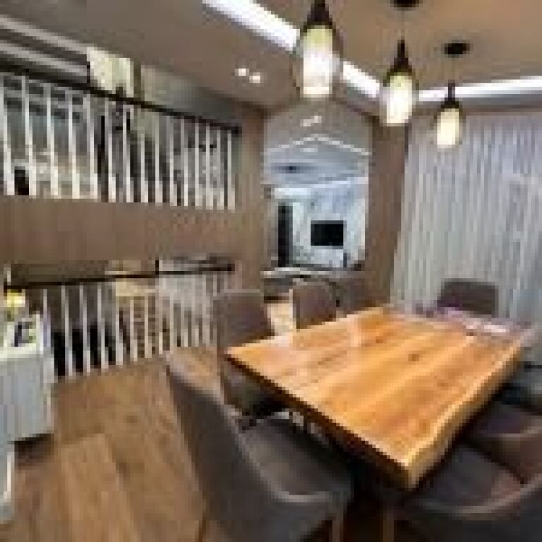 Tirana, 3-story villa for sale.