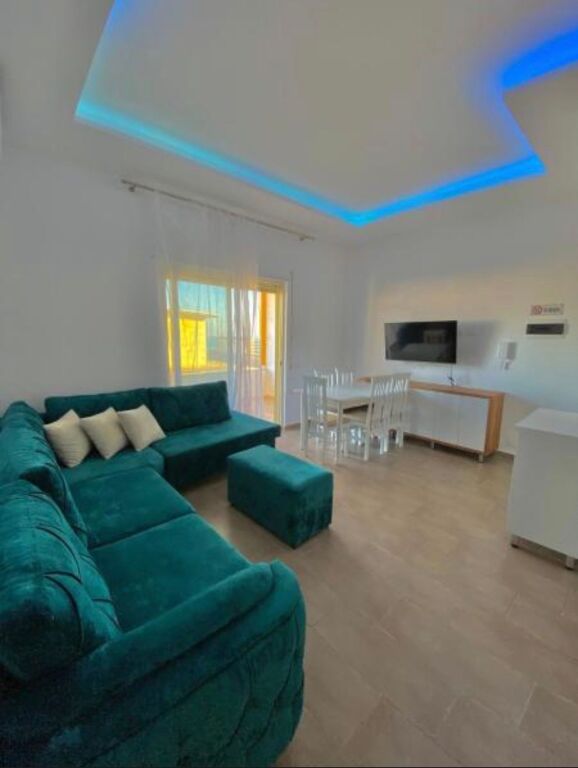 3+1 apartment for rent in Iliria beach