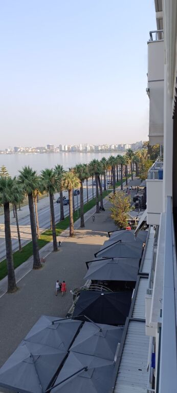 🏡 APARTAMENT 1+1 ME QIRA – LUNGOMAREVLORË